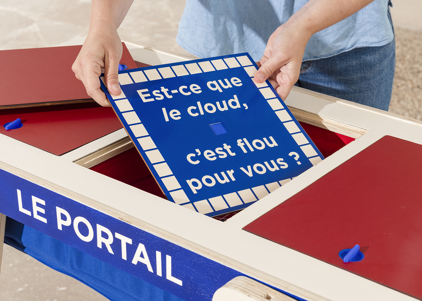 ANCT Mobilier d'inclusion numérique Paris - Juillet 2021