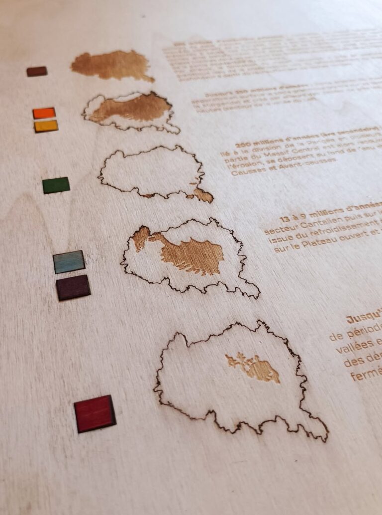 🌄 Transmettre les secrets de l’Aubrac… pièce par pièce.À L’Atelier du Tiers-lieu La Pompe, nous(2)